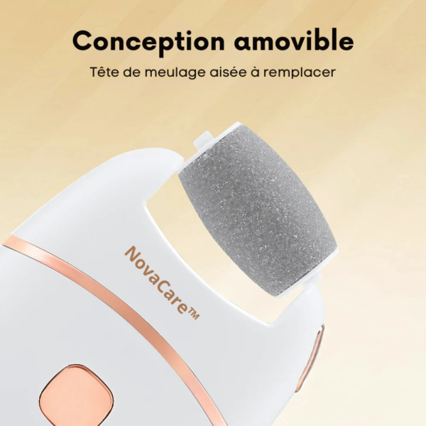 NovaCare™ - Dites adieu aux peaux mortes et aux callosités, et retrouvez des pieds lisses et revitalisés – Image 9