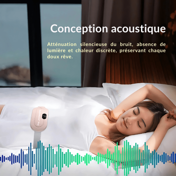 SoliaNova™ Pro– Soulagement Intelligent pour Vos Douleurs Menstruelles – Image 13